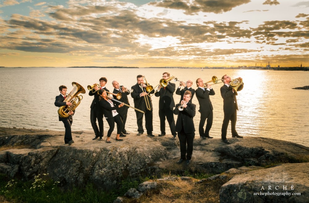 Helten Brass Ensemble